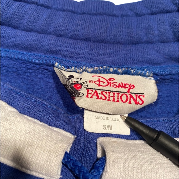 Vintage Disney Goofy Mockneck Crew - Picture 5 of 5